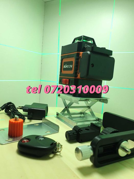 New Auto Nivela Fascicul 4d 16 Linii Profesionala Si Autolevel 2020