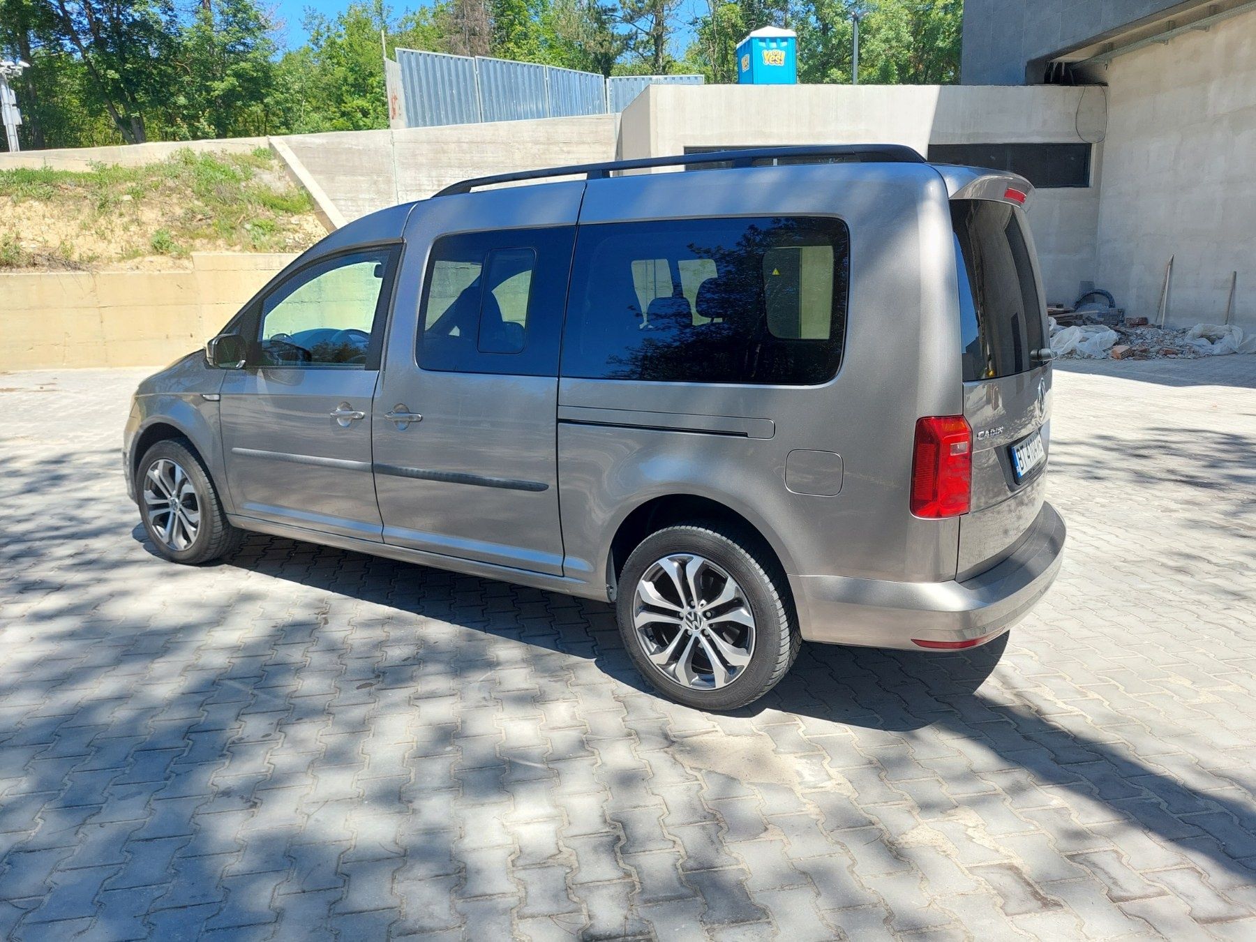 17 5x112 Vw Passat Tiguan Touran Caddy 5х112