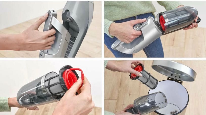 Прахосмукачка bosch