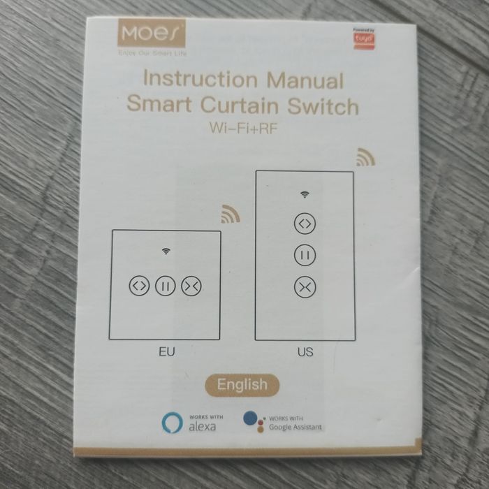 Întrerupător wi-fi