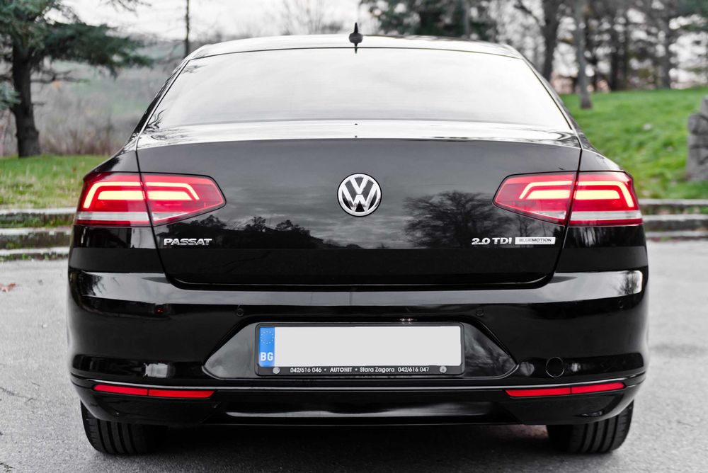 VW Passat * DSG * ERGOComfort *