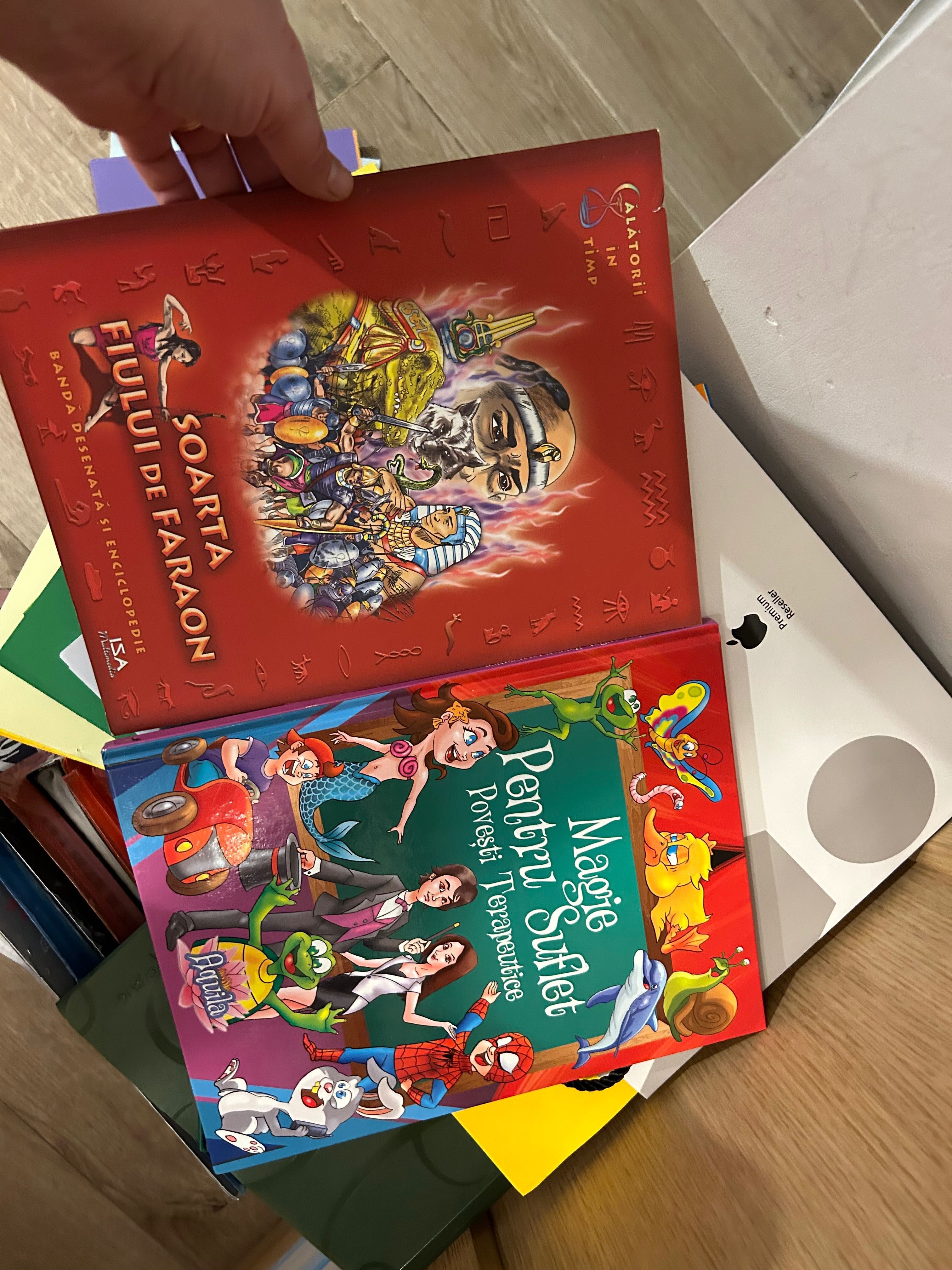 Carti diverse pentru copii