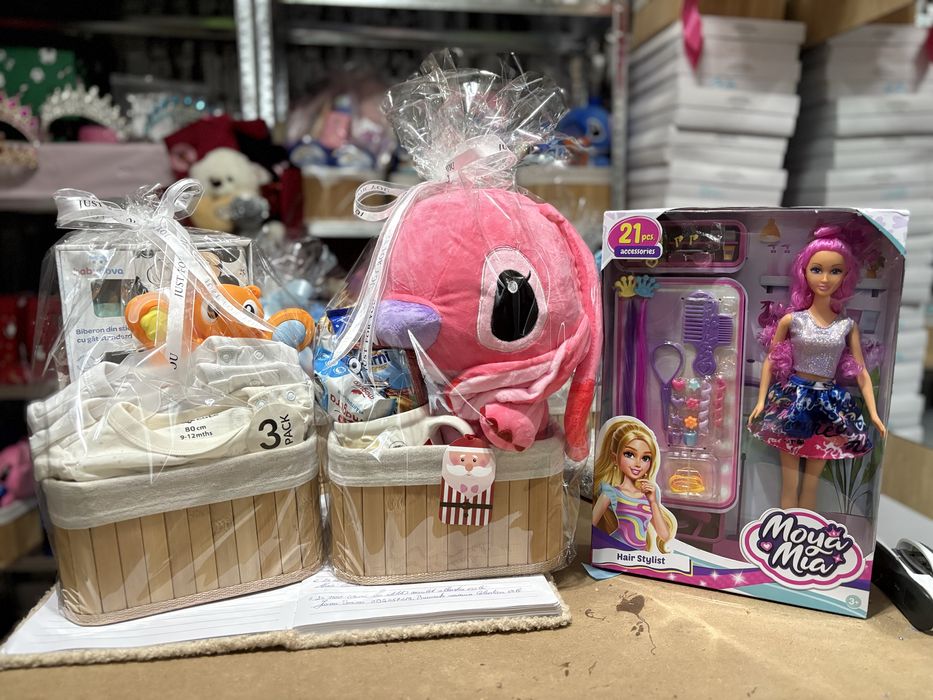 cos bebe si cos papusa