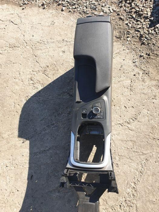 Consola centrala cu frana mana electronica Opel Insignia A