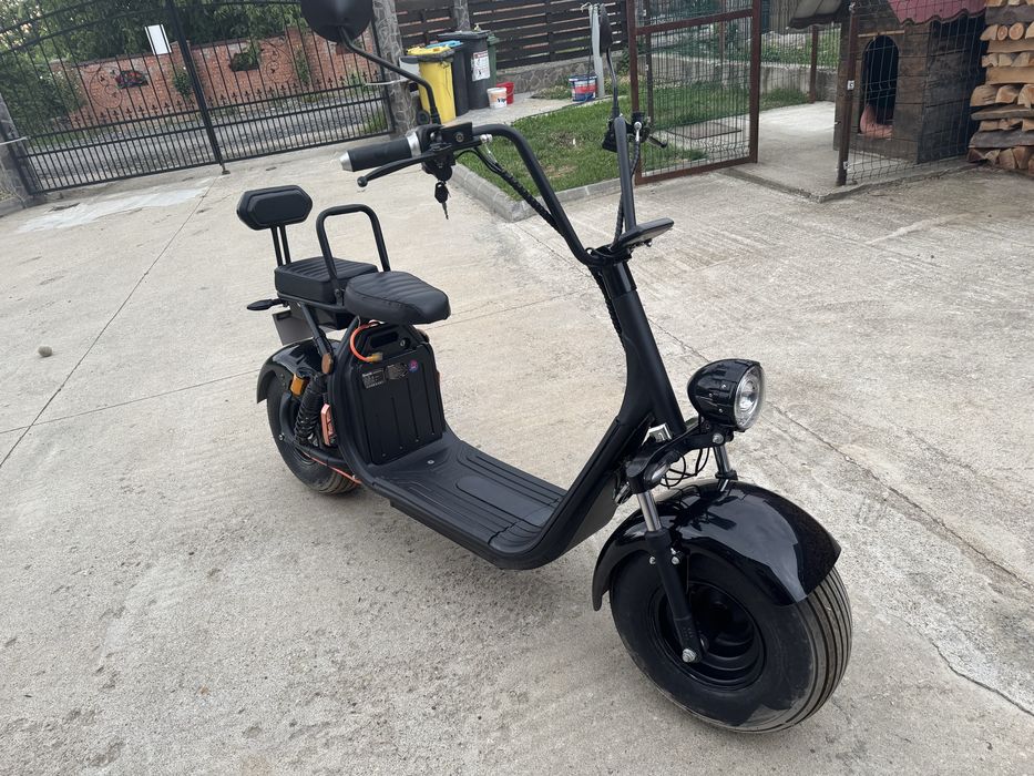 De vanzare scuter electric