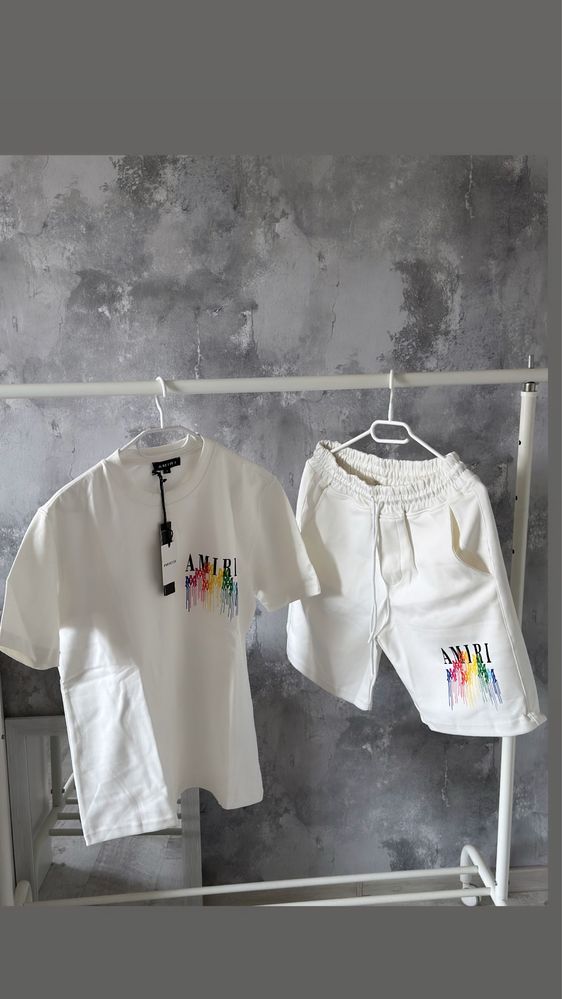 Compleu Amiri Premium off white trapstar syna