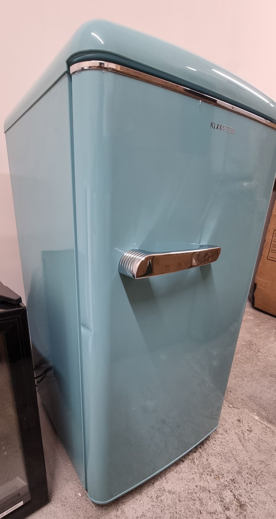 Ретро фризер Klarstein 60L
