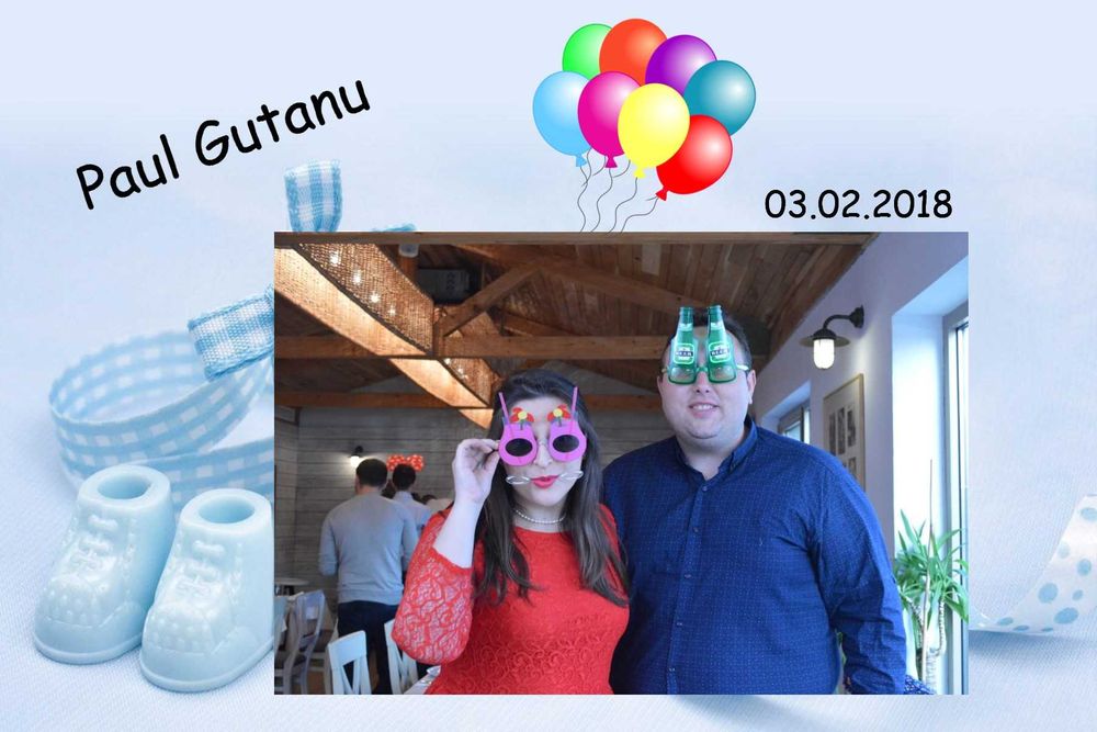 2 ore = 599 lei = PhotoBooth = Cabina foto pentru evenimente