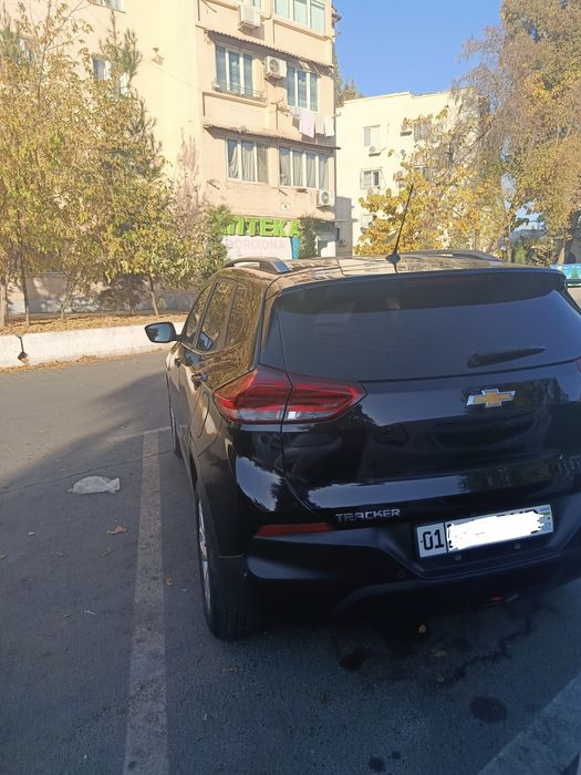 Продам авто Шевроле трекер позиция LTZ