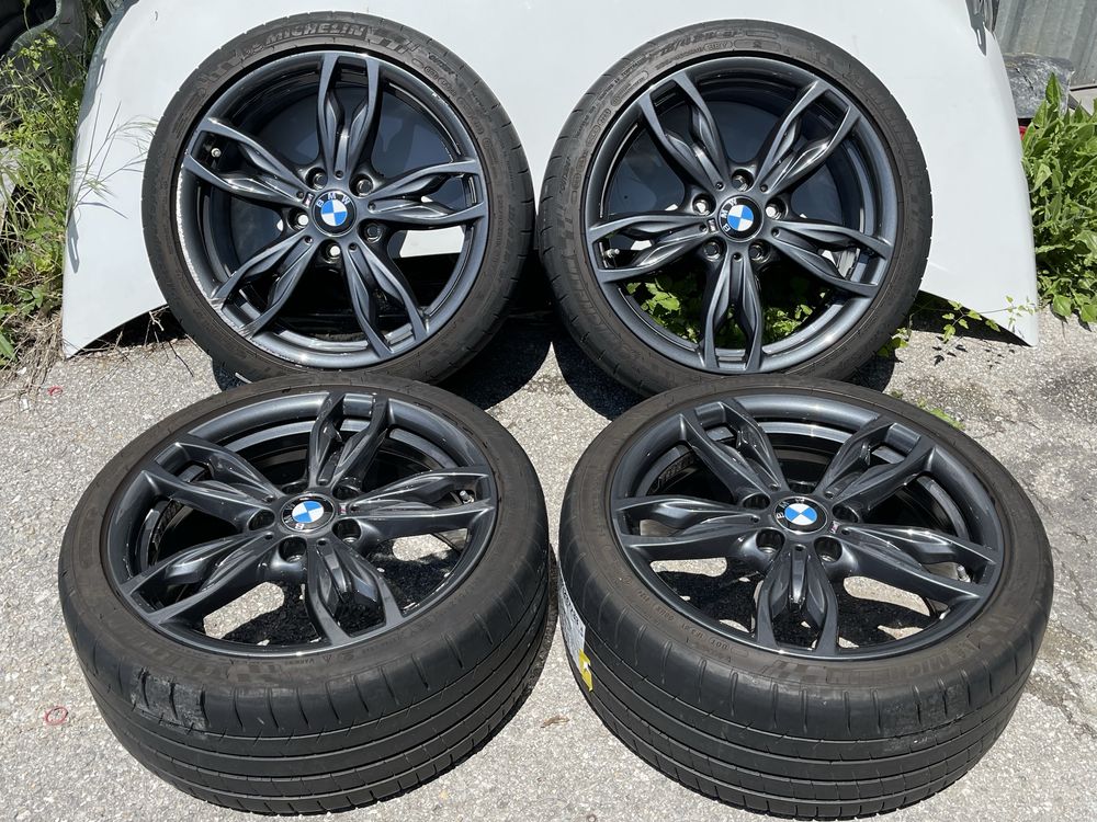 Оригинални ///M 18" BMW M140i Tourer 7.5j IS45 / 8j IS52