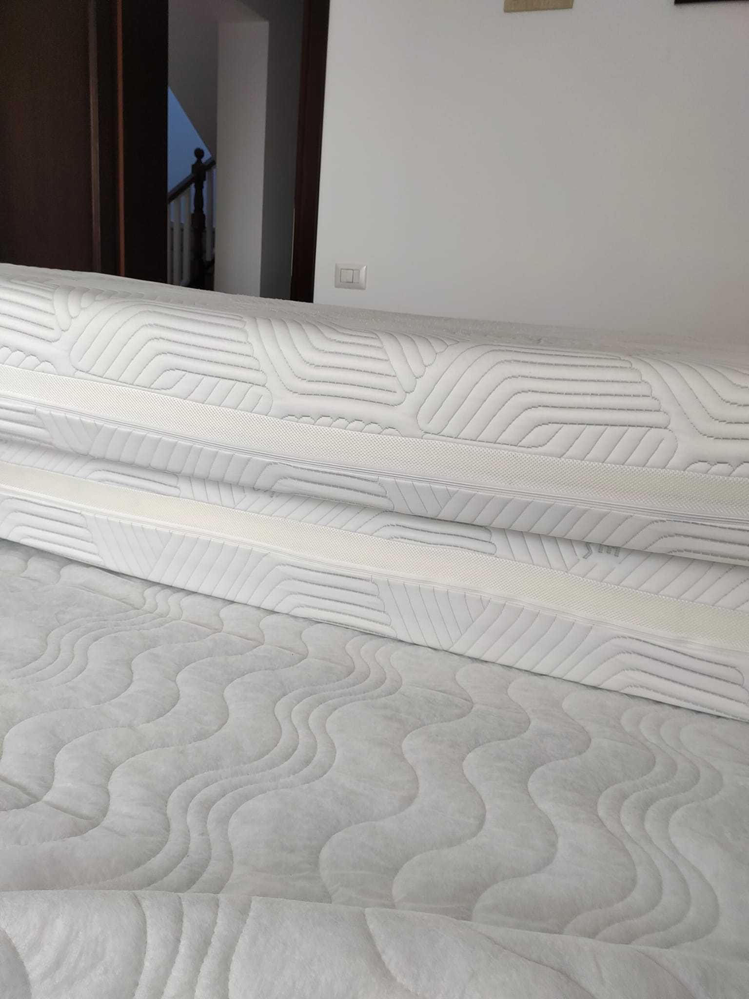 Saltea spumă 80x200 GOLD F115 DREAMZONE - Jysk