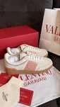 Adidasi Valentino -marime 36,37/premium full box/video
