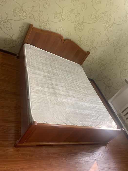 Диван 2 та кресло ва двухспальный глам сотилади