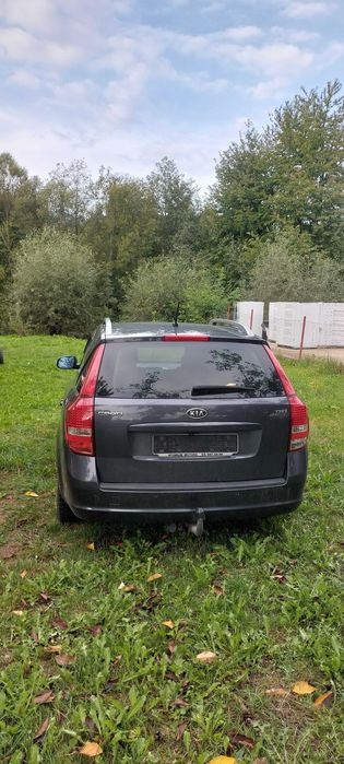 Kia Ceed Cee'd 1.6 DSL recent adusa din Belgia