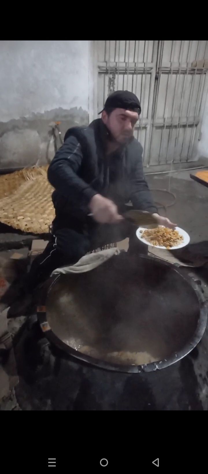 Туй ва маросимларга ош софи