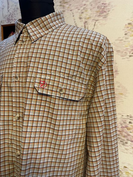 Camasa barbati Fjall Raven marimea XXL