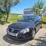 Volkswagen passat 2010