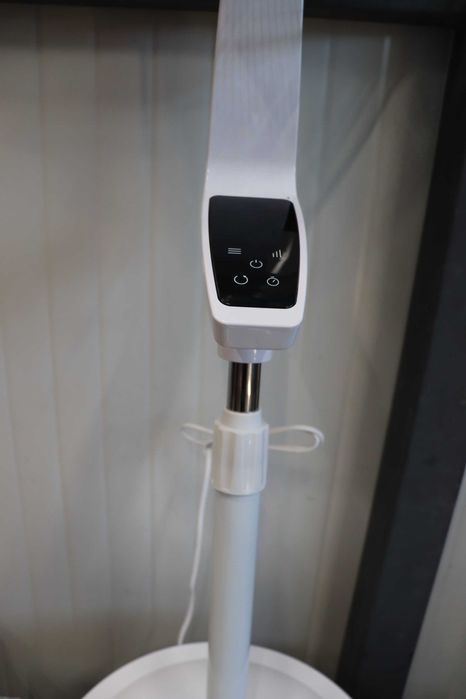 Вентилатор Cecotec, дистанционно EnergySilence 620, сензорен екран LED