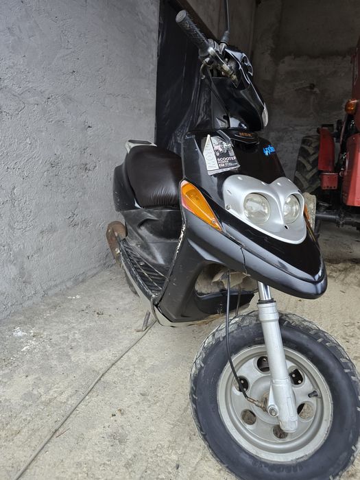 Yamaha MBK 2Tbuster