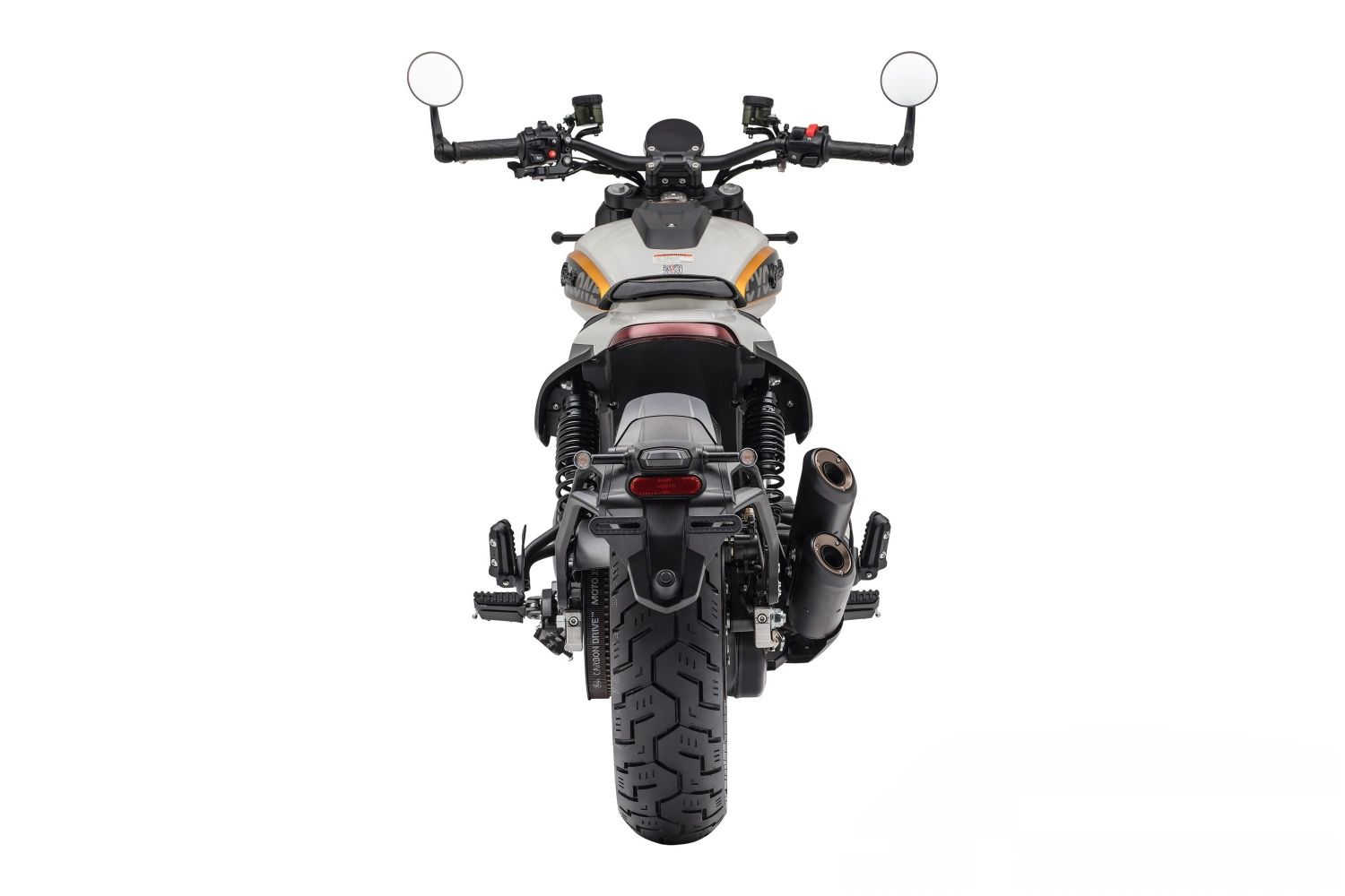 Мотоцикл Cyclone AQS410 ABS заказ