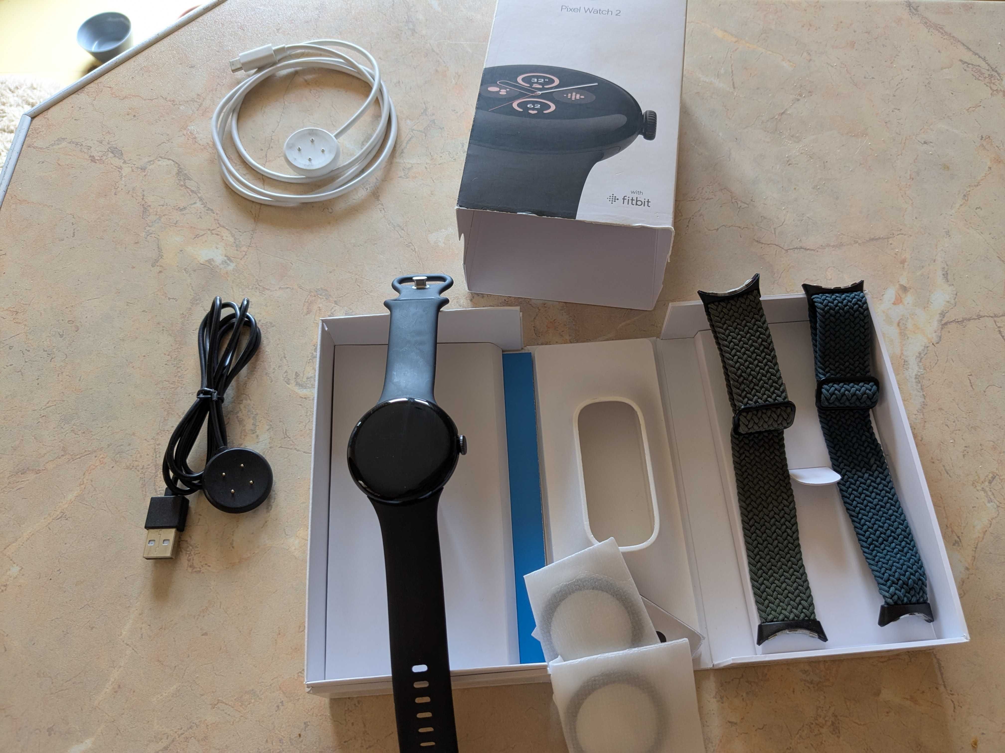 Google Pixel Watch 2