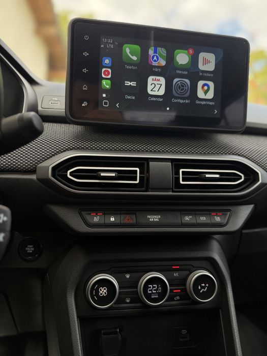 Dacia Logan + GPL cu absolut toate dotarile FULL în GARANȚIE
