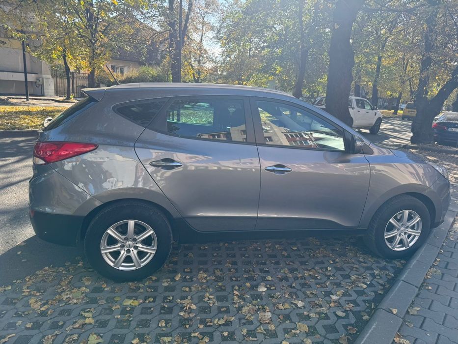 Hyundai ix 35 1.7 diesel 2012