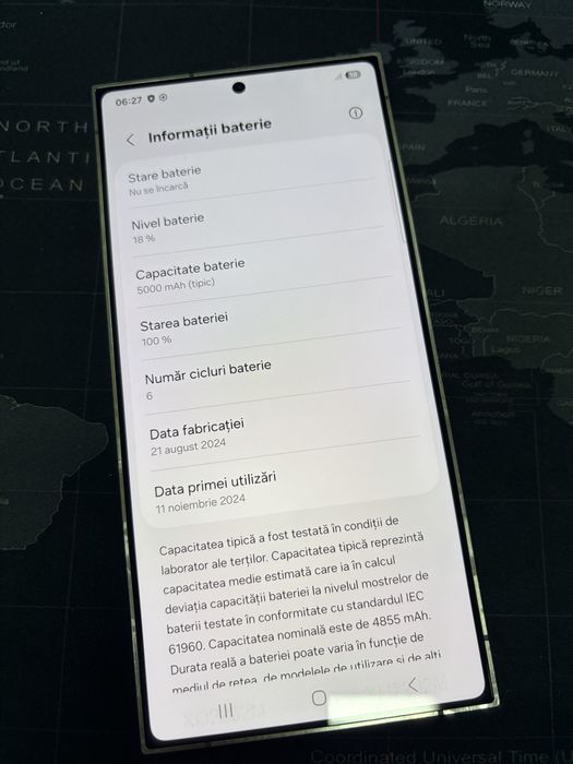 Samsung S25 Ultra 256gb / 12 GB Ram / PROTOTIP