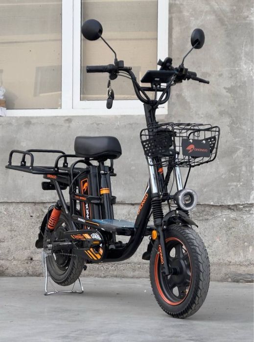 Monster 150km 2ta akkumulyatorli