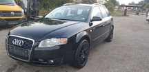 На части! AUDI A4 B7 2.0 TDI 140hp Automatic 2006 Ауди А4 Б7 2.0 тди