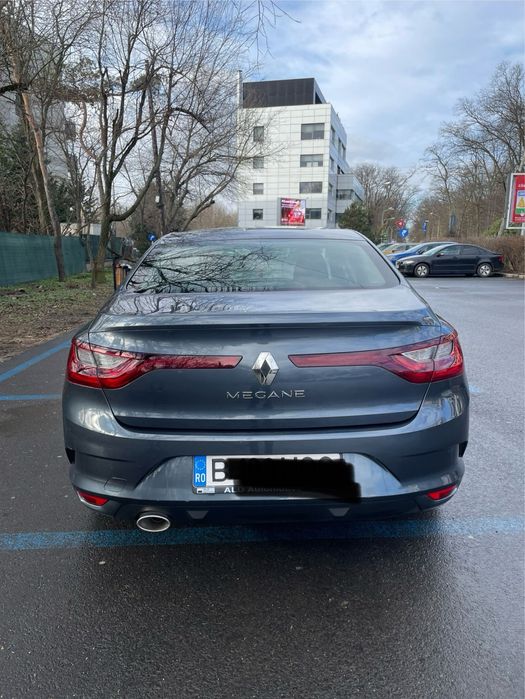 Renault Megane sedan 4, 2019 Primul propietar.