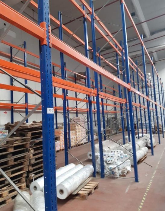 Rafturi metalice profesionale