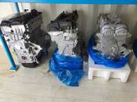 Новый мотор B15D2,F16d4,F18d4 Шевролет Кобальт Ravon  Cruze HYUNDAI Н1