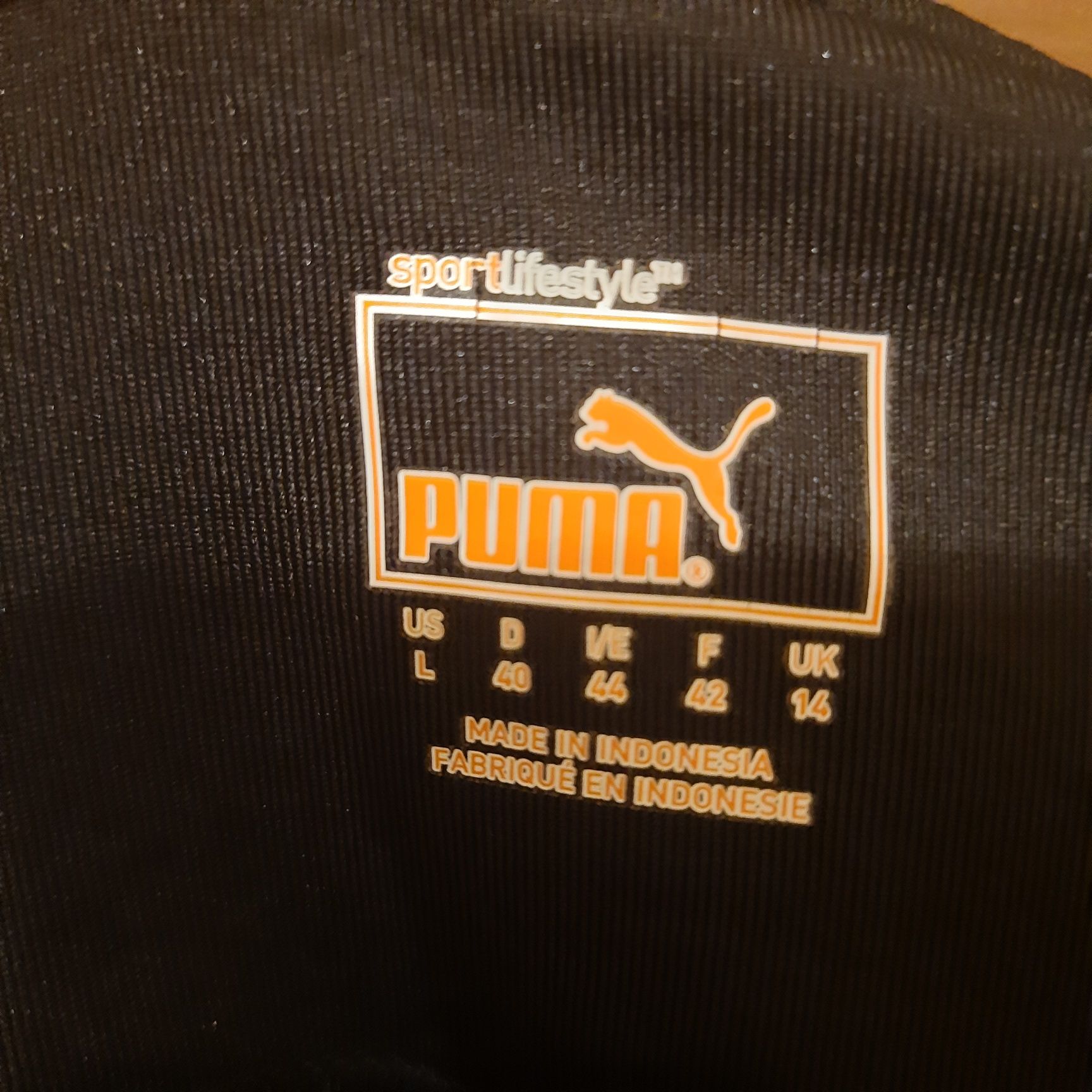 Дамски клин Puma размер L
