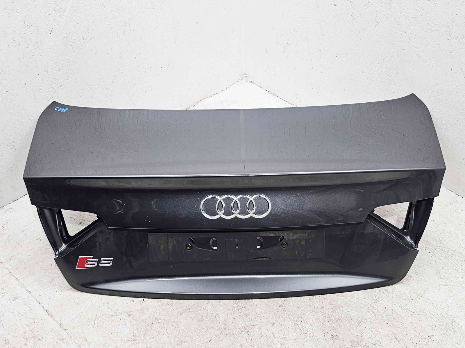 Capota portbagaj Audi A5 (8T3) [Fabr 2007-2015] LZ7S