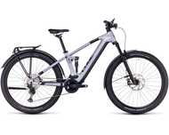 Cube Stereo Hybrid 120 Race 750 Allroad - Elektro MTB