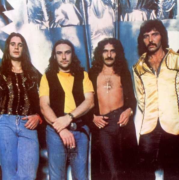 CD Black Sabbath - Sabotage 1975
