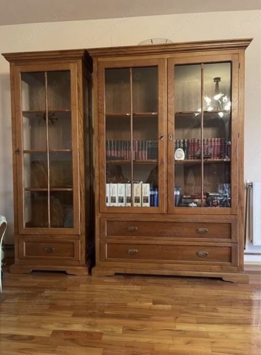 Set mobilier living sufragerie elegant