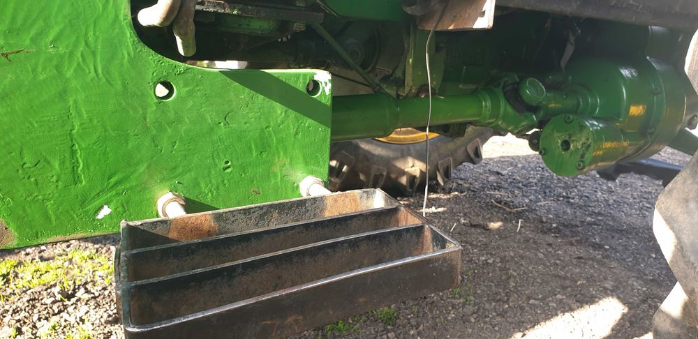 Трактор John Deere 1030AS 4x4