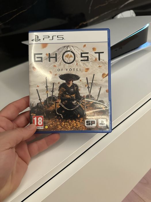 Ghost of Yotei ps5