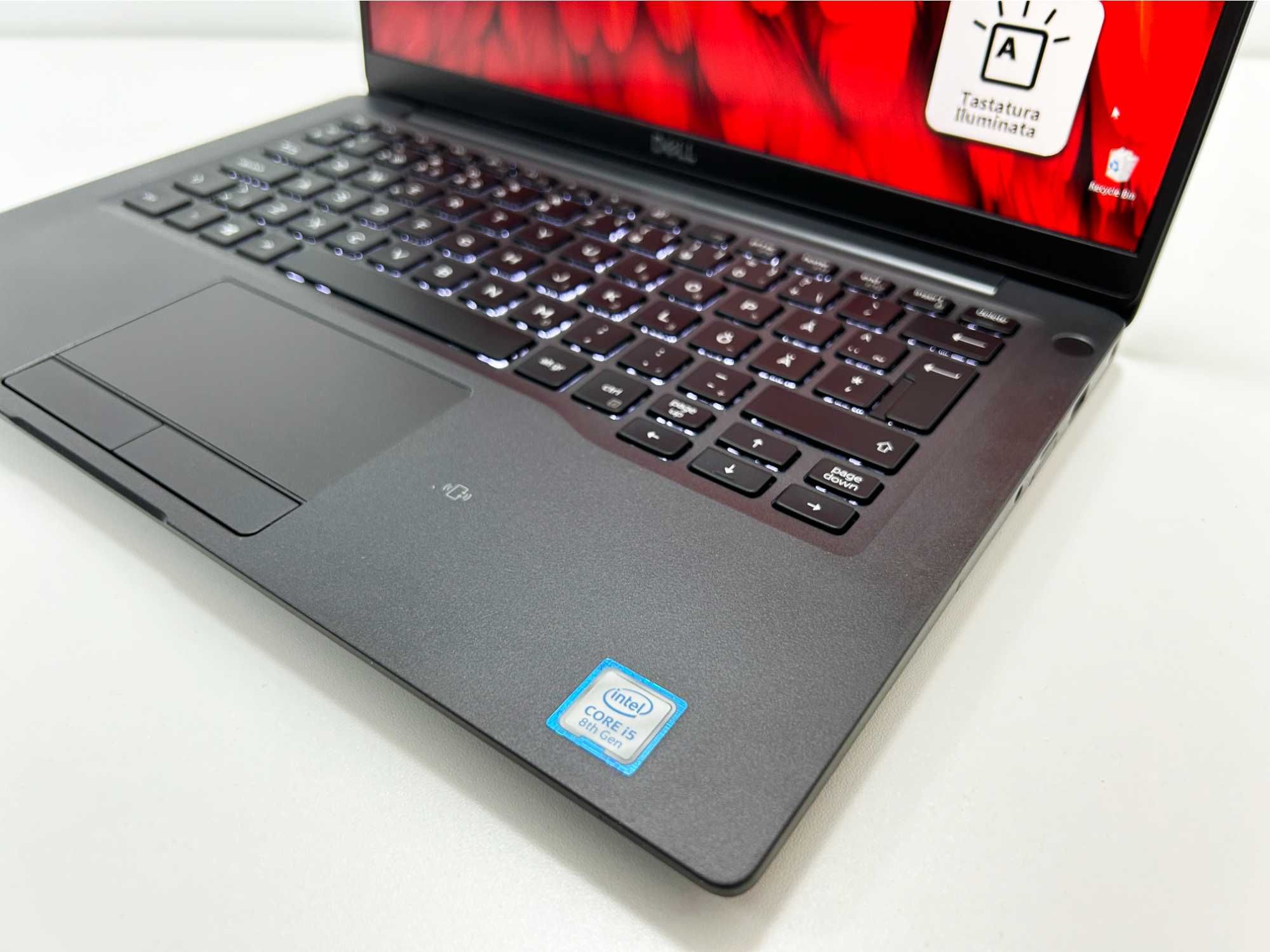 Laptop Dell Latitude i5 FHD 16gb ram SSD iluminare business LIKE NEW