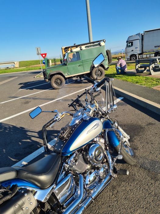 Yamaha Dragstar XVS 650