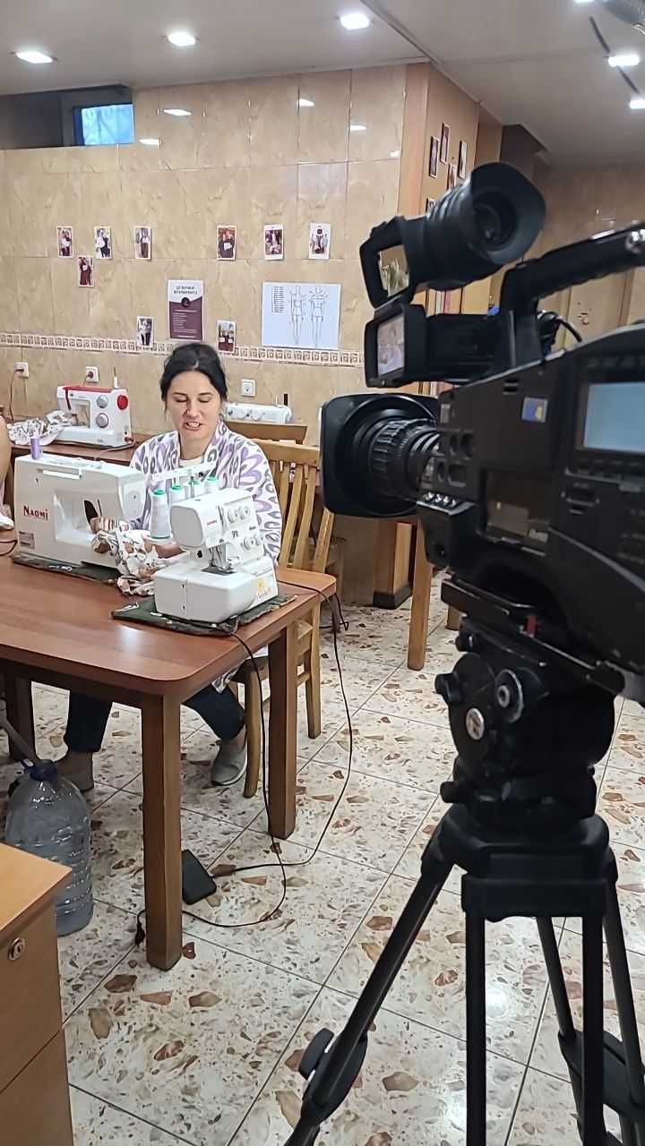 Швейные курсы Шить Легко