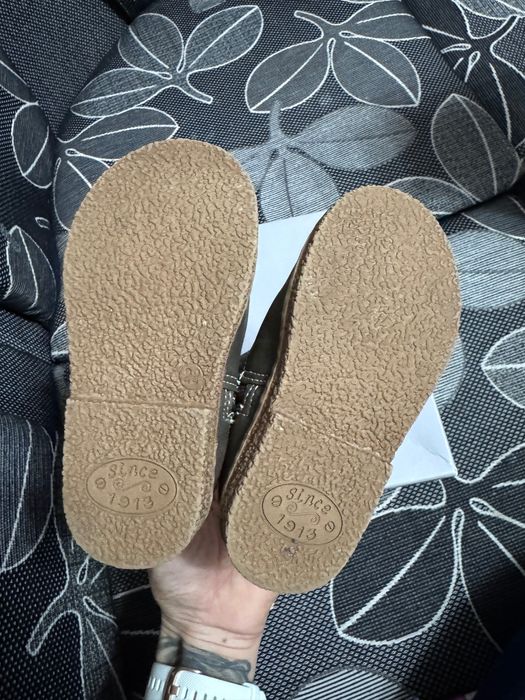 Детски ботушки 22 номер Vty