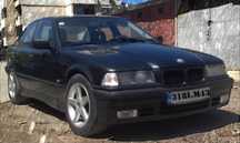 БМВ Е36.318I.М43/325ТД М51. на части