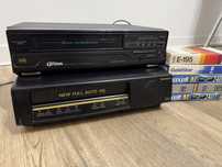 Video funai sharp la pacet 250 lei