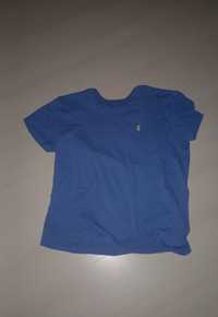 Tricou polo albastru marimea S