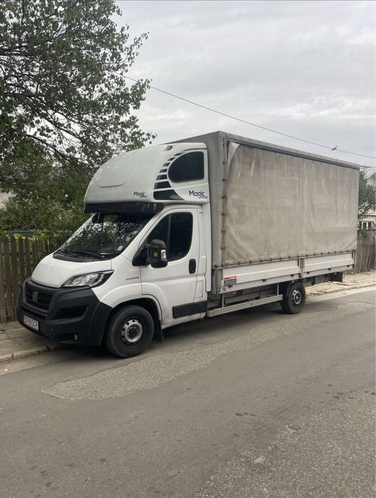 Fiat ducato 2021