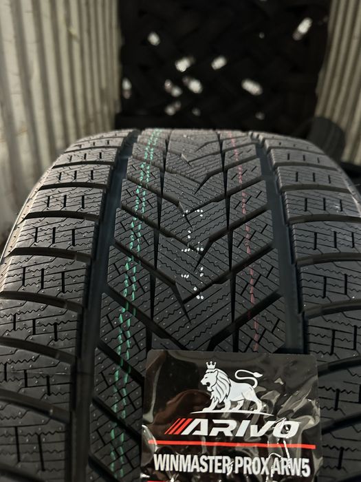 Зимен Спорт Пакет ARIVO 255/35R20 285/30R20 НОВ DOT 2553520  2853020