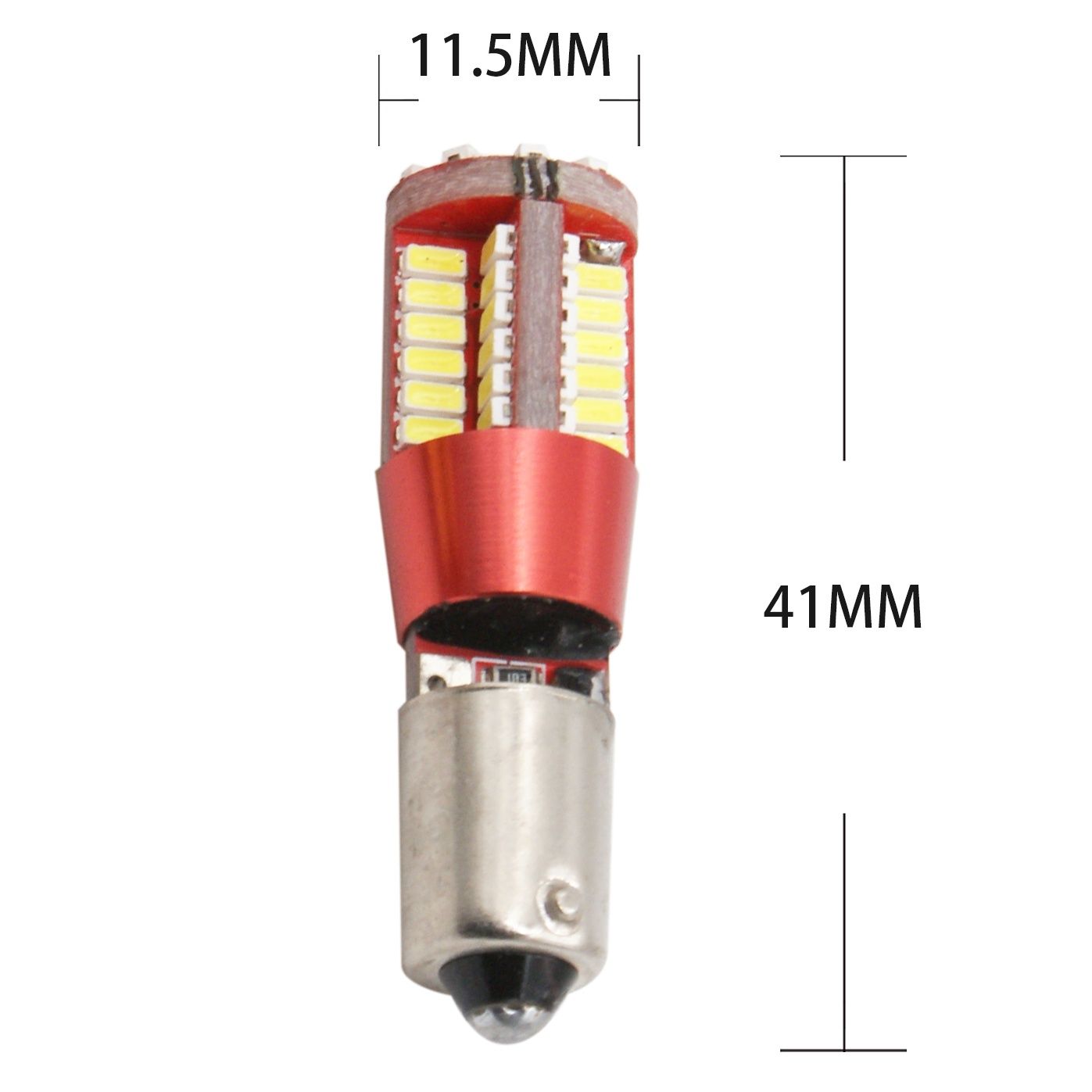 LED Диодни Габаритни Крушки Ba9s, Bax9s, Bay9s ,T4